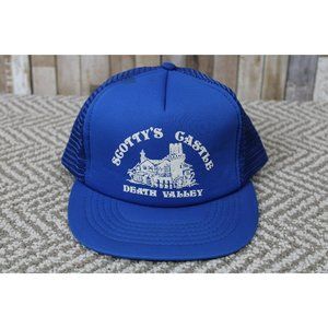 Scotty's Castle Death Valley Ballcap